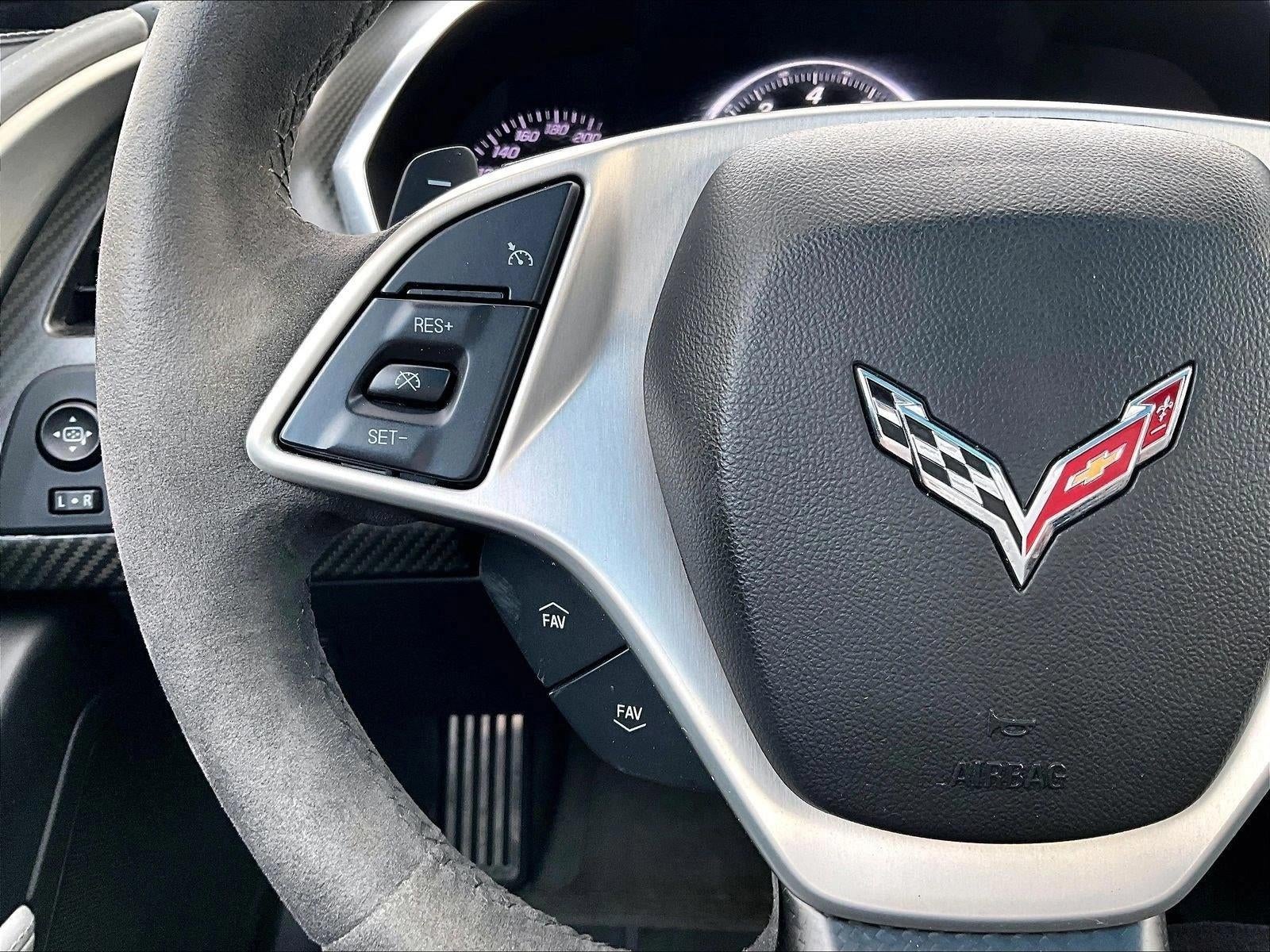 2016 Chevrolet Corvette Stingray Z51 3LT