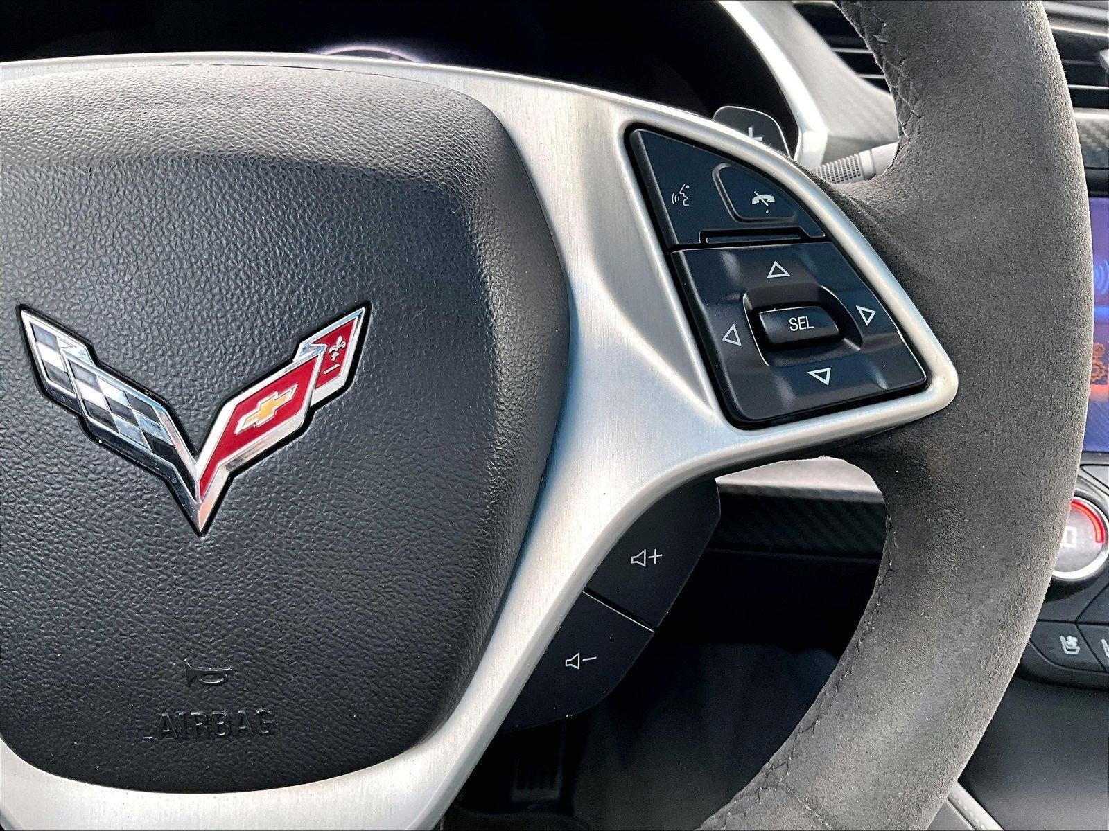 2016 Chevrolet Corvette Stingray Z51 3LT