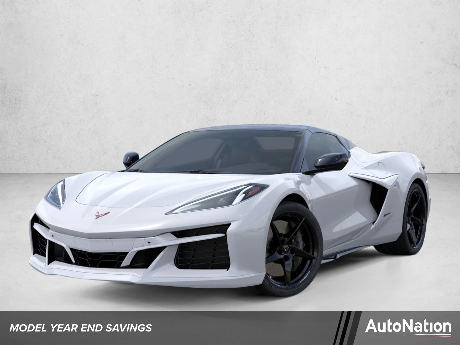 2025 Chevrolet Corvette E-Ray 3LZ