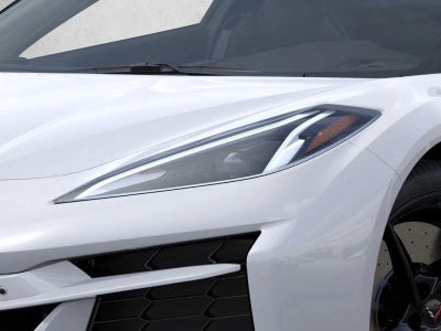 2025 Chevrolet Corvette E-Ray 3LZ