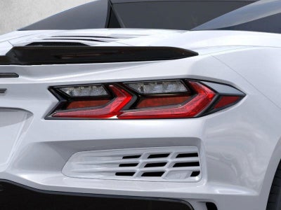 2025 Chevrolet Corvette E-Ray 3LZ