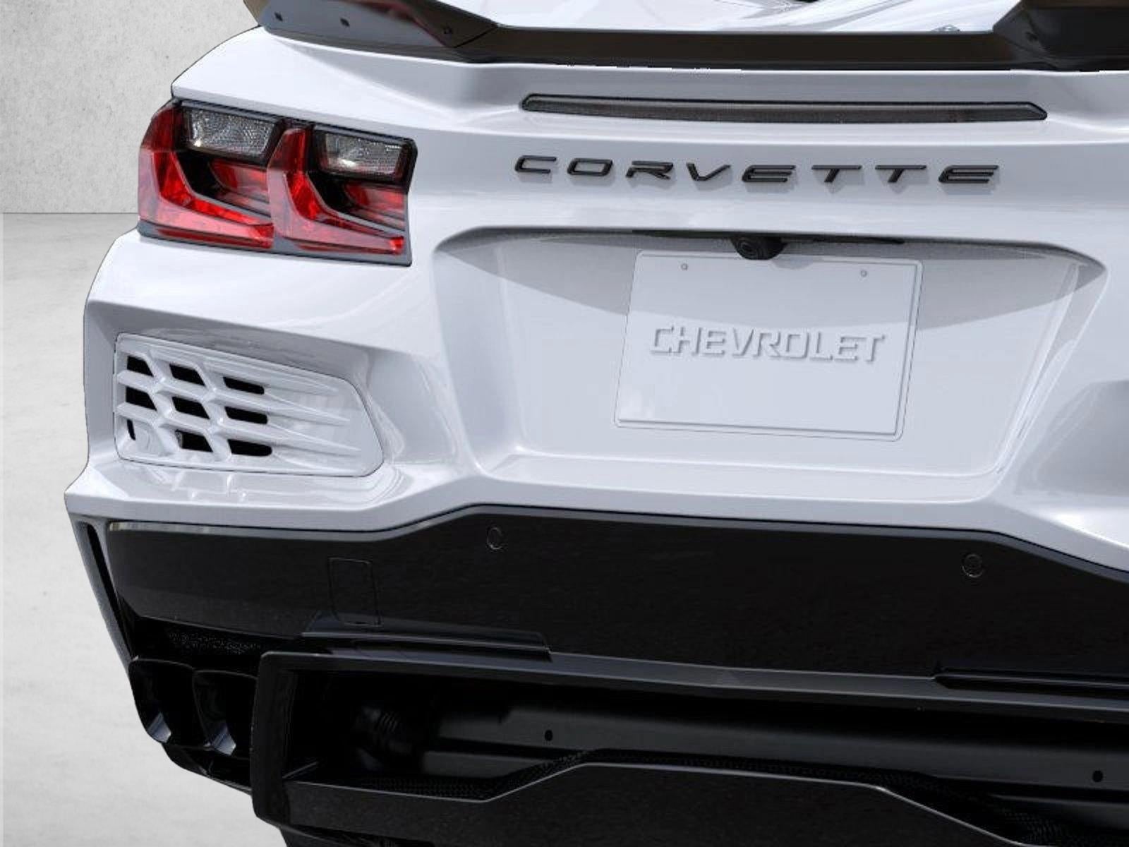 2025 Chevrolet Corvette E-Ray 3LZ