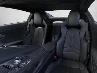 2025 Chevrolet Corvette E-Ray 3LZ