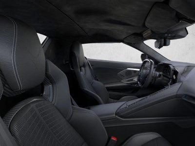 2025 Chevrolet Corvette E-Ray 3LZ