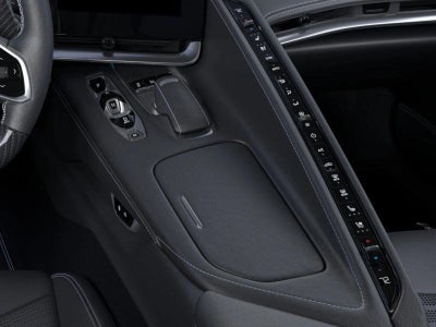 2025 Chevrolet Corvette E-Ray 3LZ