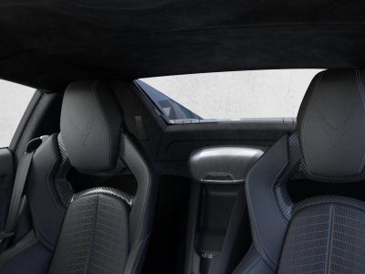 2025 Chevrolet Corvette E-Ray 3LZ