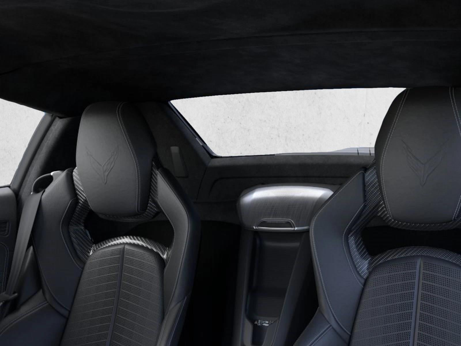 2025 Chevrolet Corvette E-Ray 3LZ