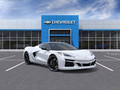 2025 Chevrolet Corvette E-Ray 3LZ