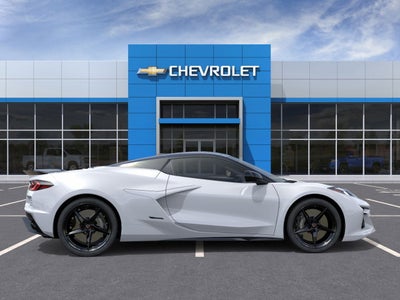 2025 Chevrolet Corvette E-Ray 3LZ