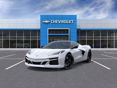 2025 Chevrolet Corvette E-Ray 3LZ