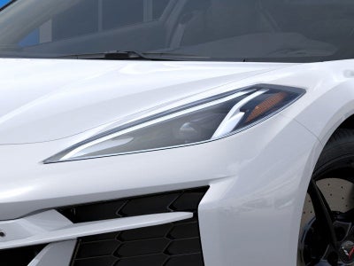 2025 Chevrolet Corvette E-Ray 3LZ