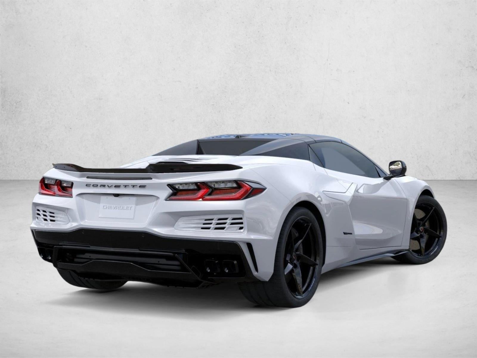 2025 Chevrolet Corvette E-Ray 3LZ