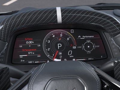 2025 Chevrolet Corvette E-Ray 3LZ