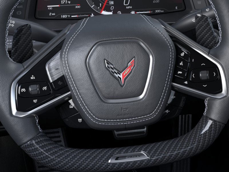 2025 Chevrolet Corvette E-Ray 3LZ
