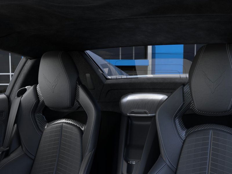 2025 Chevrolet Corvette E-Ray 3LZ