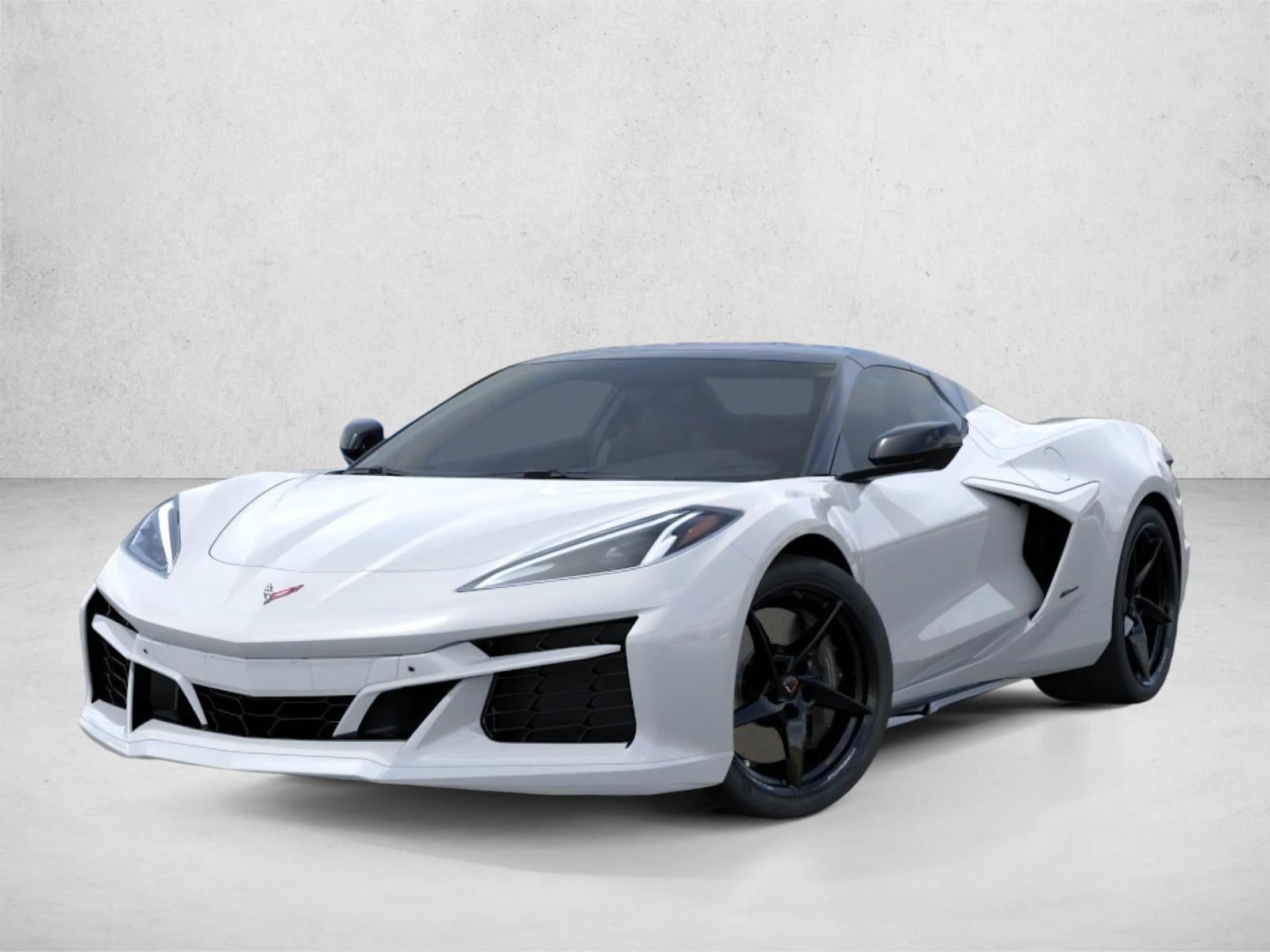2025 Chevrolet Corvette E-Ray 3LZ