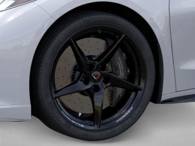 2025 Chevrolet Corvette E-Ray 3LZ