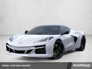 2025 Chevrolet Corvette E-Ray 3LZ