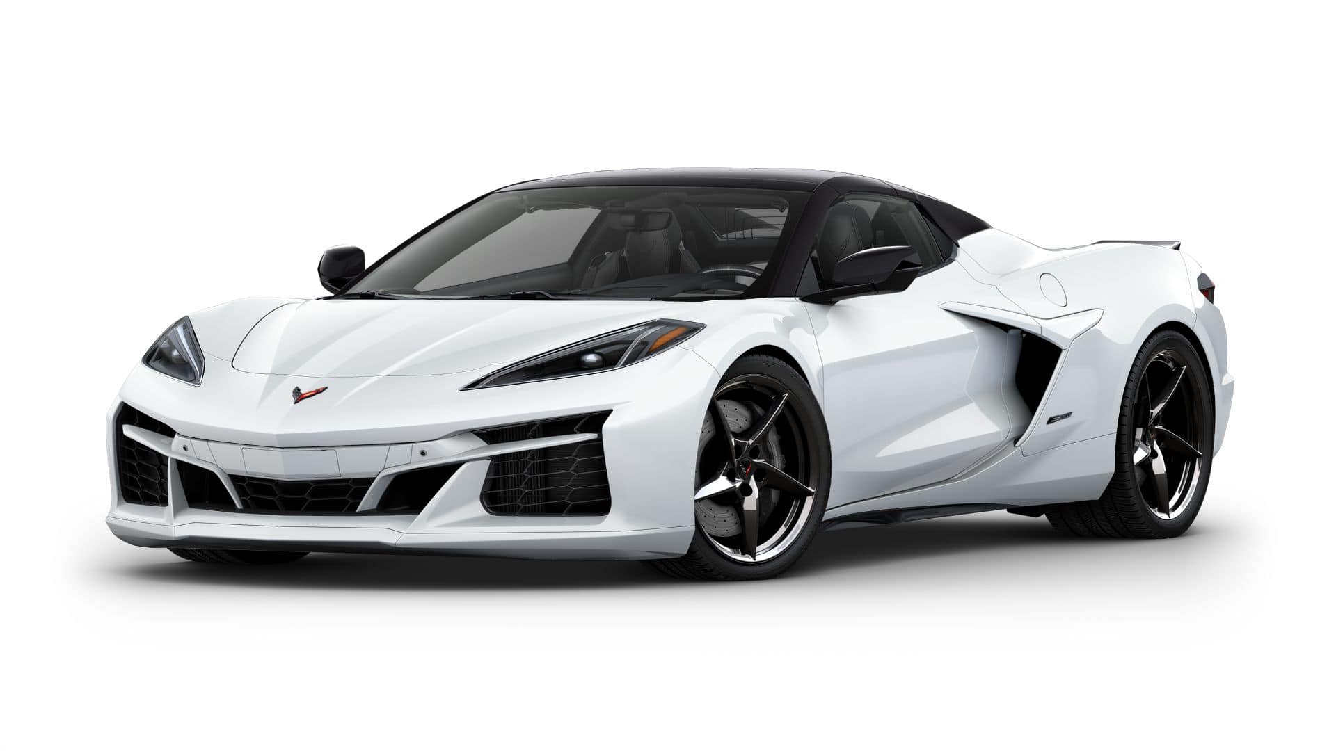 2025 Chevrolet Corvette E-Ray 3LZ