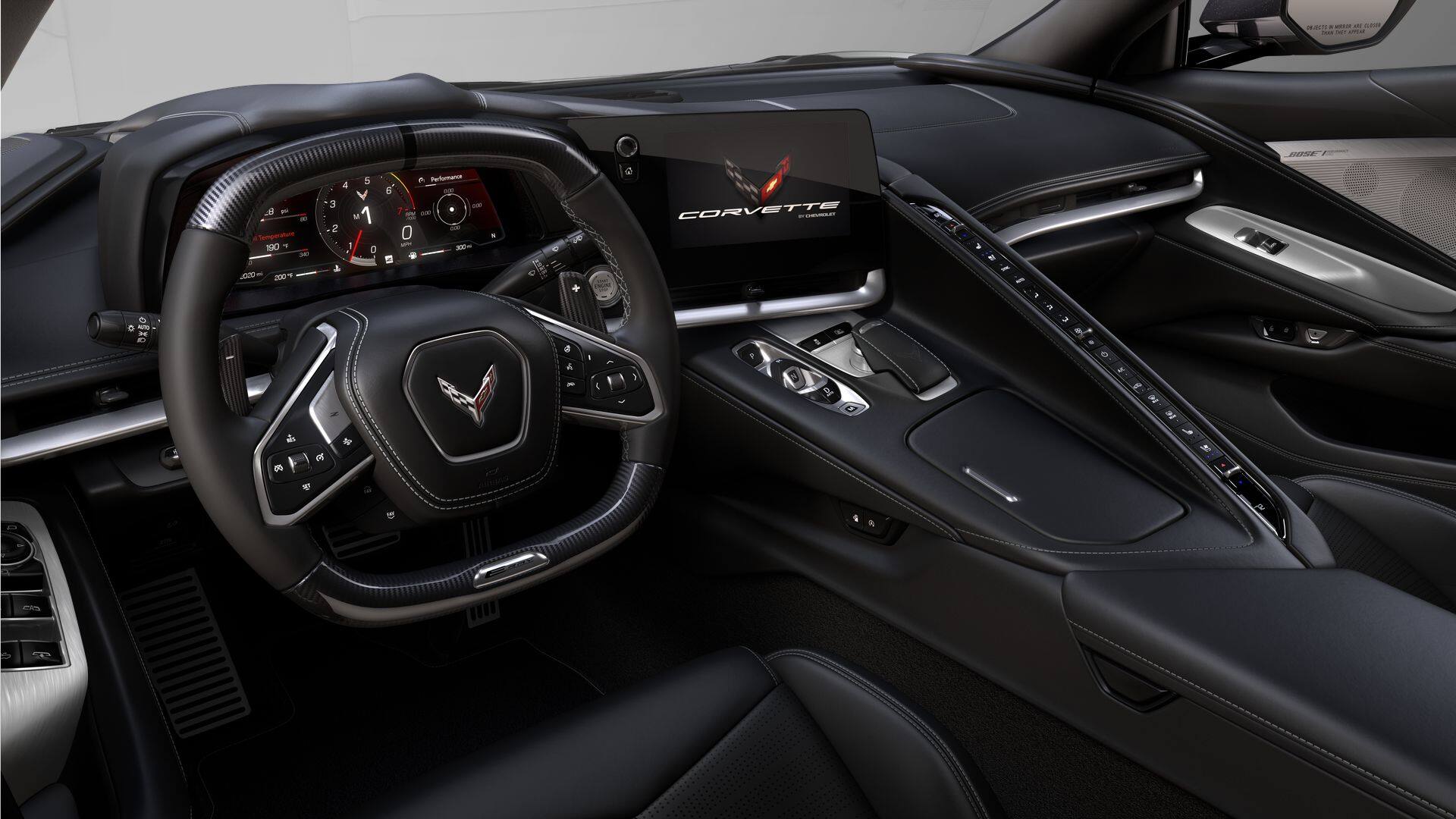 2025 Chevrolet Corvette E-Ray 3LZ