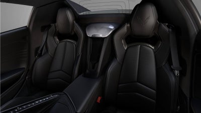 2025 Chevrolet Corvette E-Ray 3LZ