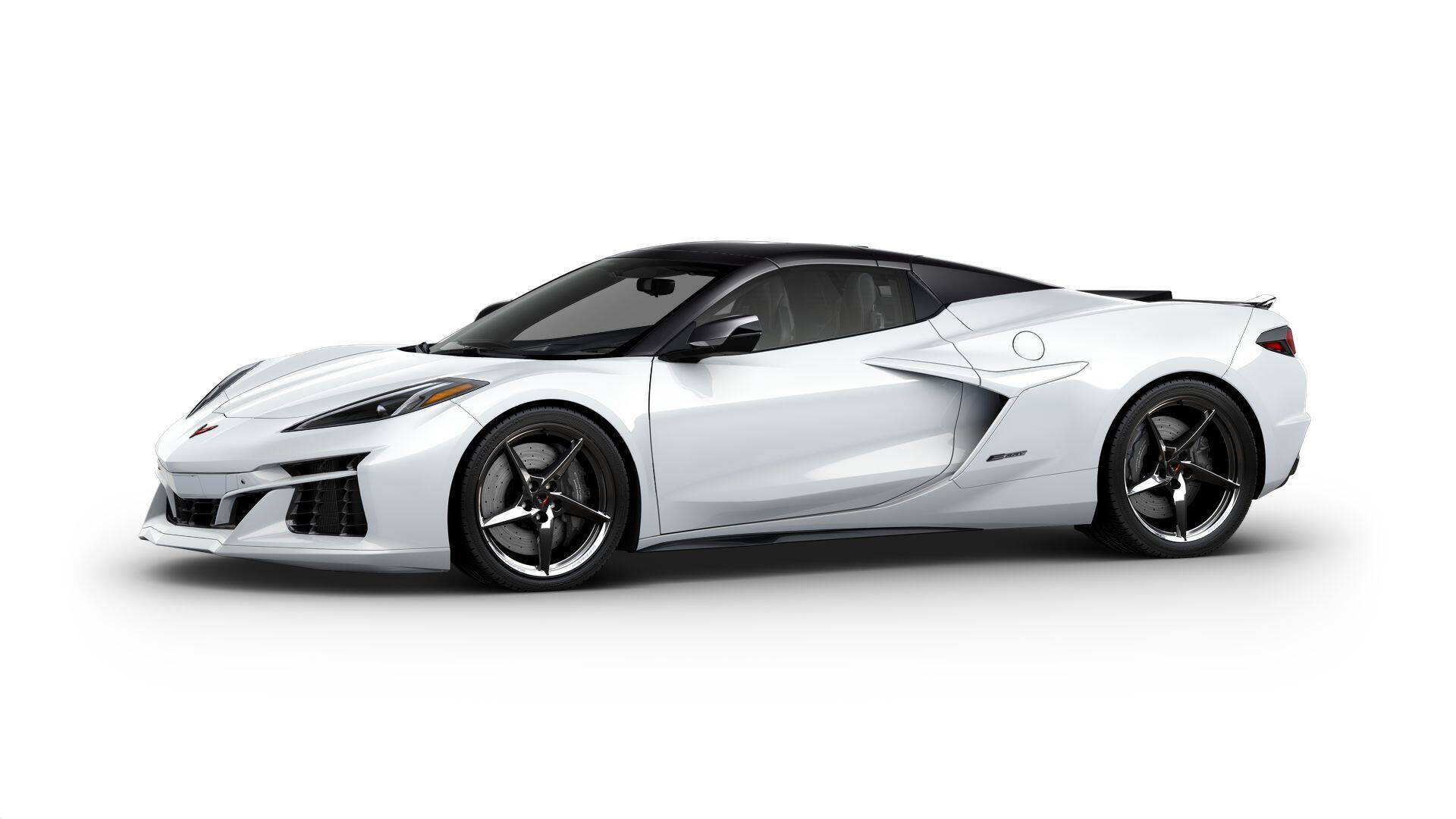 2025 Chevrolet Corvette E-Ray 3LZ