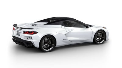 2025 Chevrolet Corvette E-Ray 3LZ