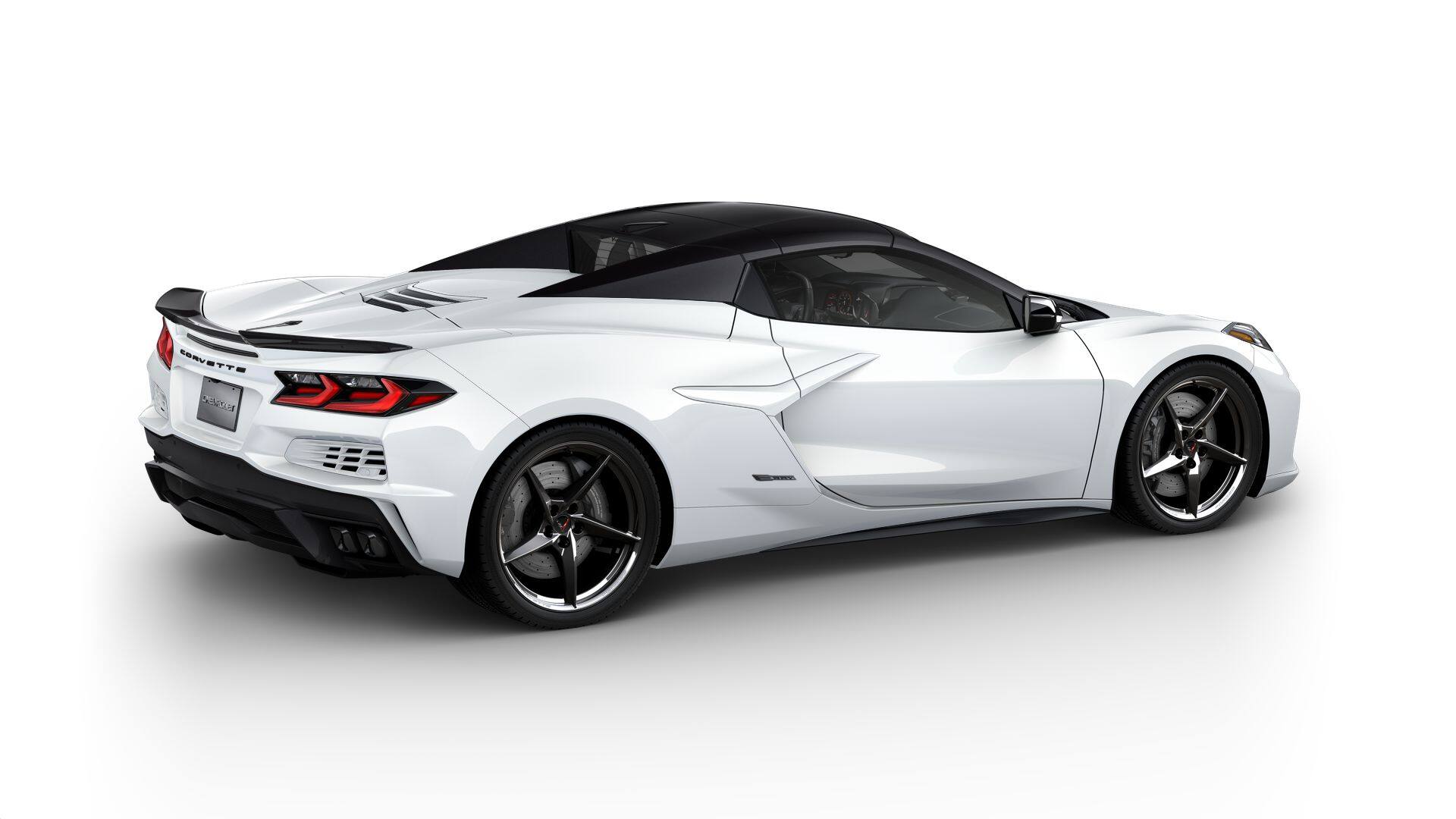 2025 Chevrolet Corvette E-Ray 3LZ