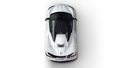 2025 Chevrolet Corvette E-Ray 3LZ