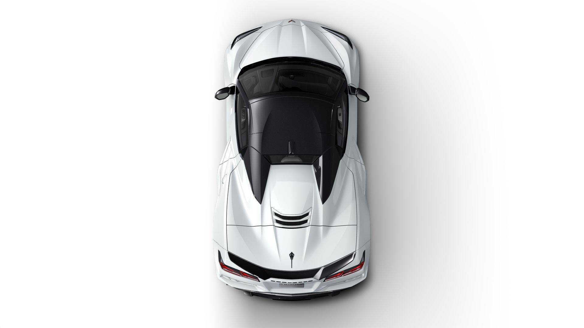 2025 Chevrolet Corvette E-Ray 3LZ