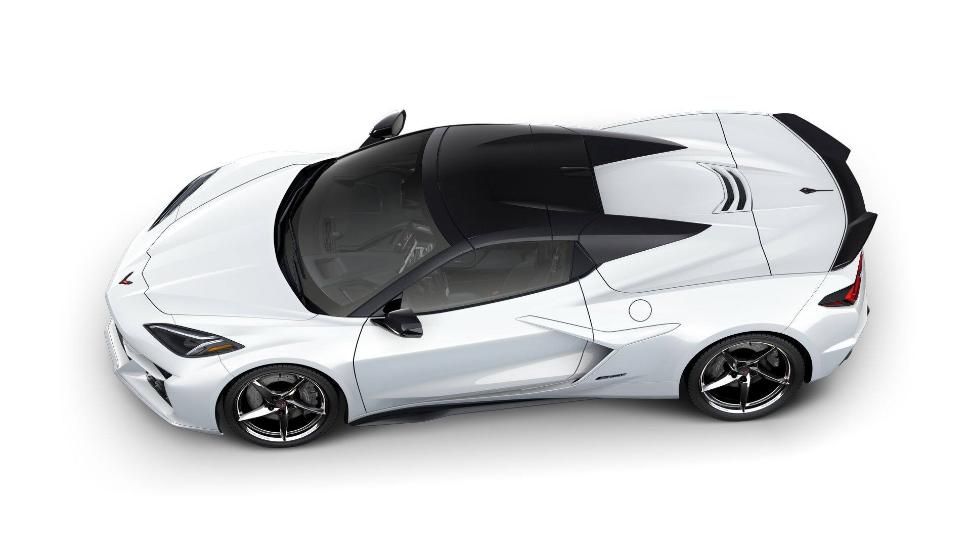 2025 Chevrolet Corvette E-Ray 3LZ