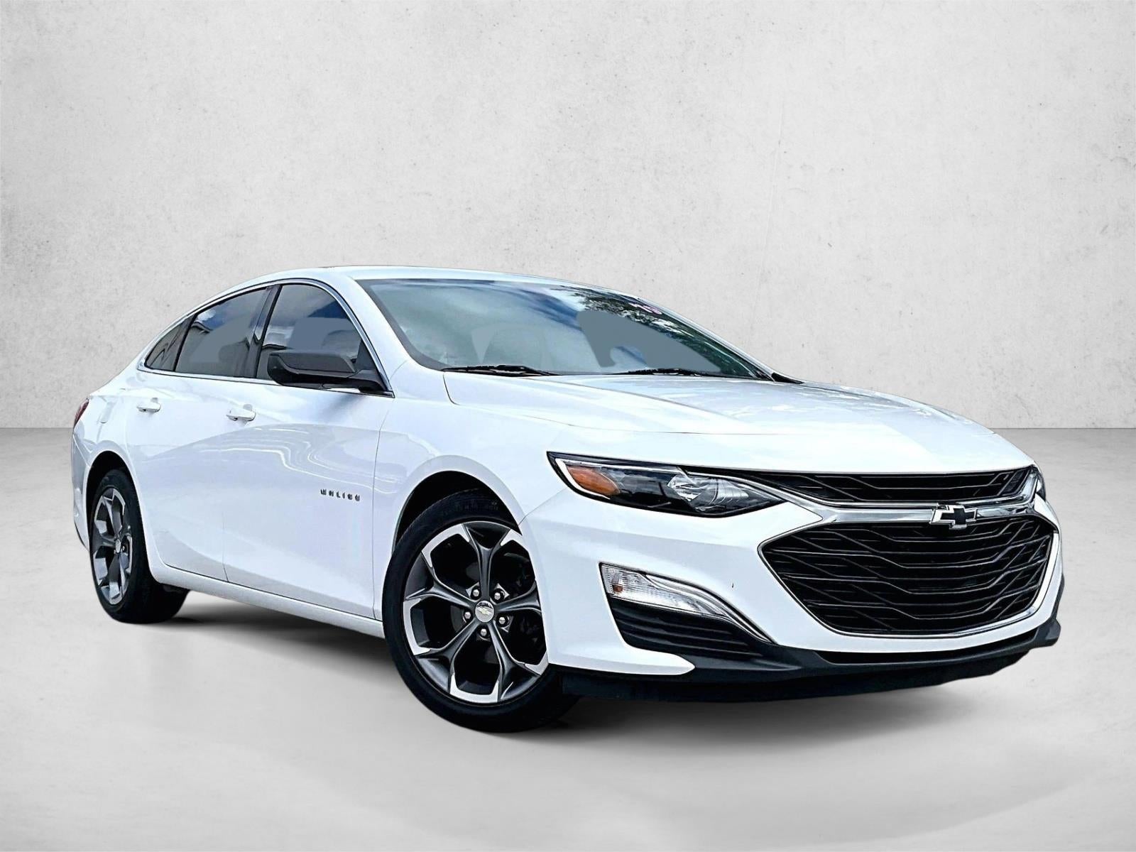 2019 Chevrolet Malibu RS