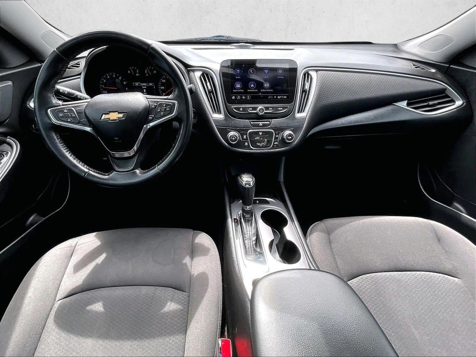 2019 Chevrolet Malibu RS