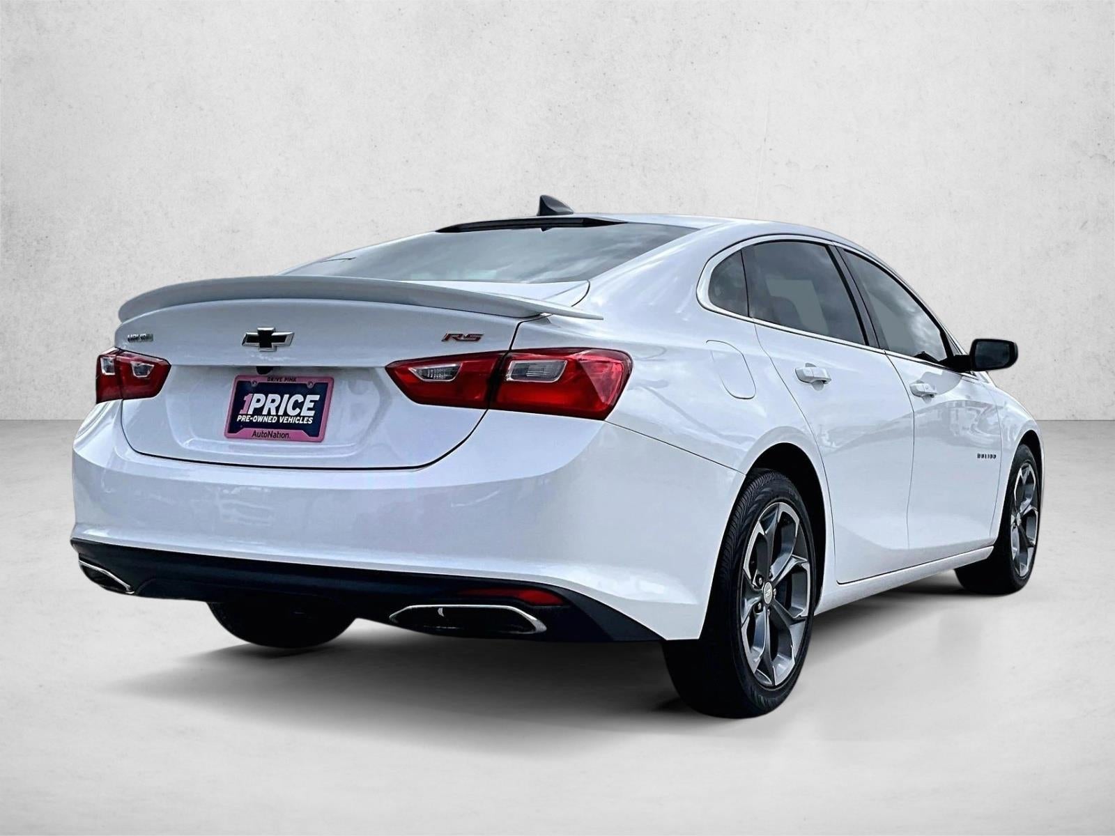 2019 Chevrolet Malibu RS