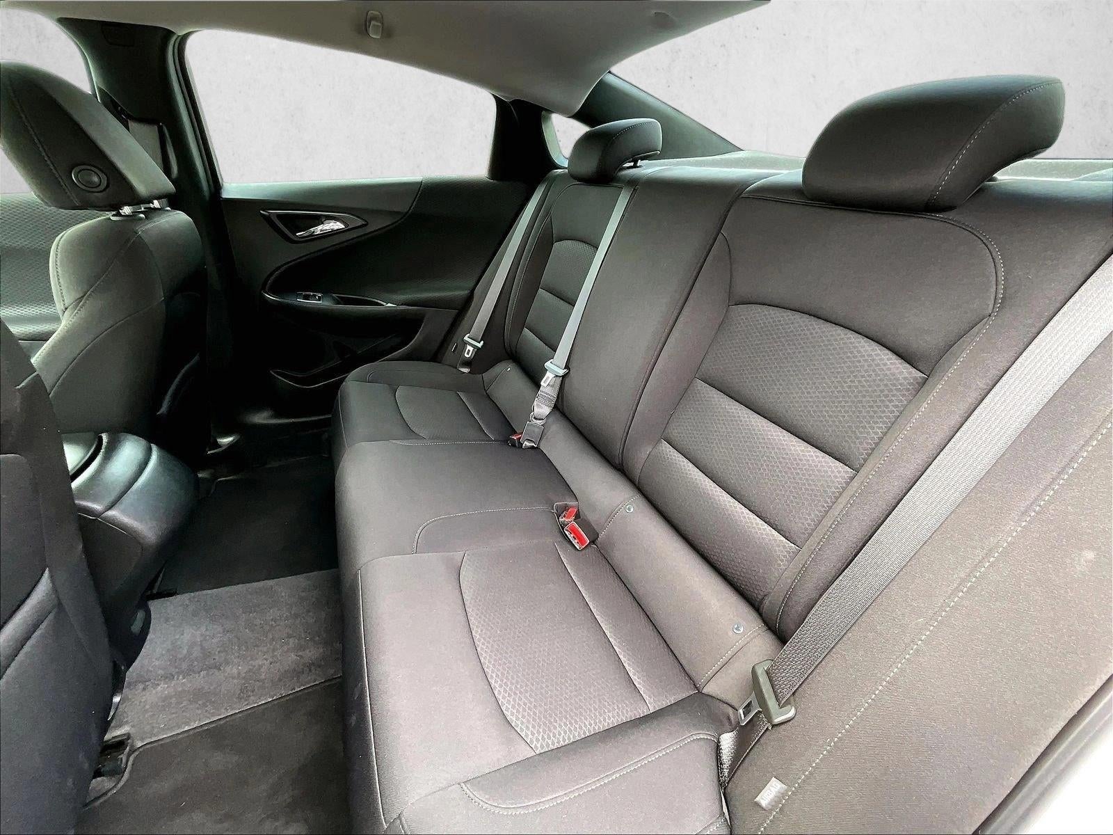 2019 Chevrolet Malibu RS