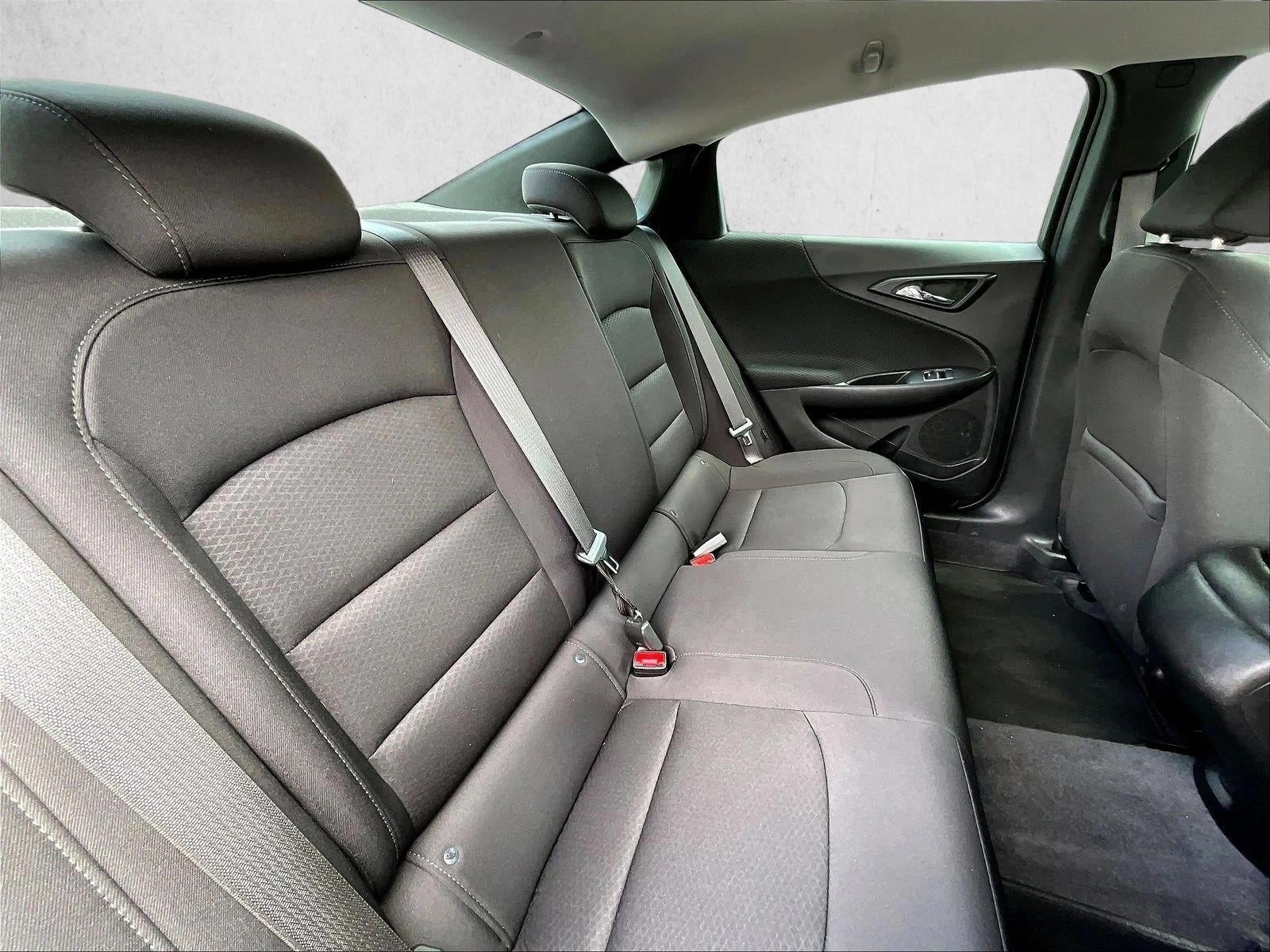 2019 Chevrolet Malibu RS