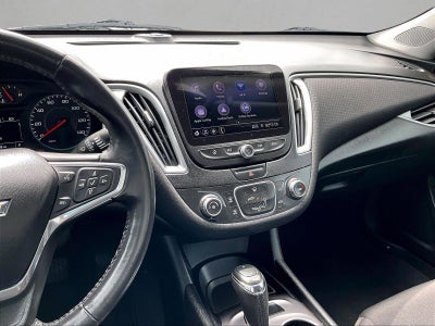 2019 Chevrolet Malibu RS