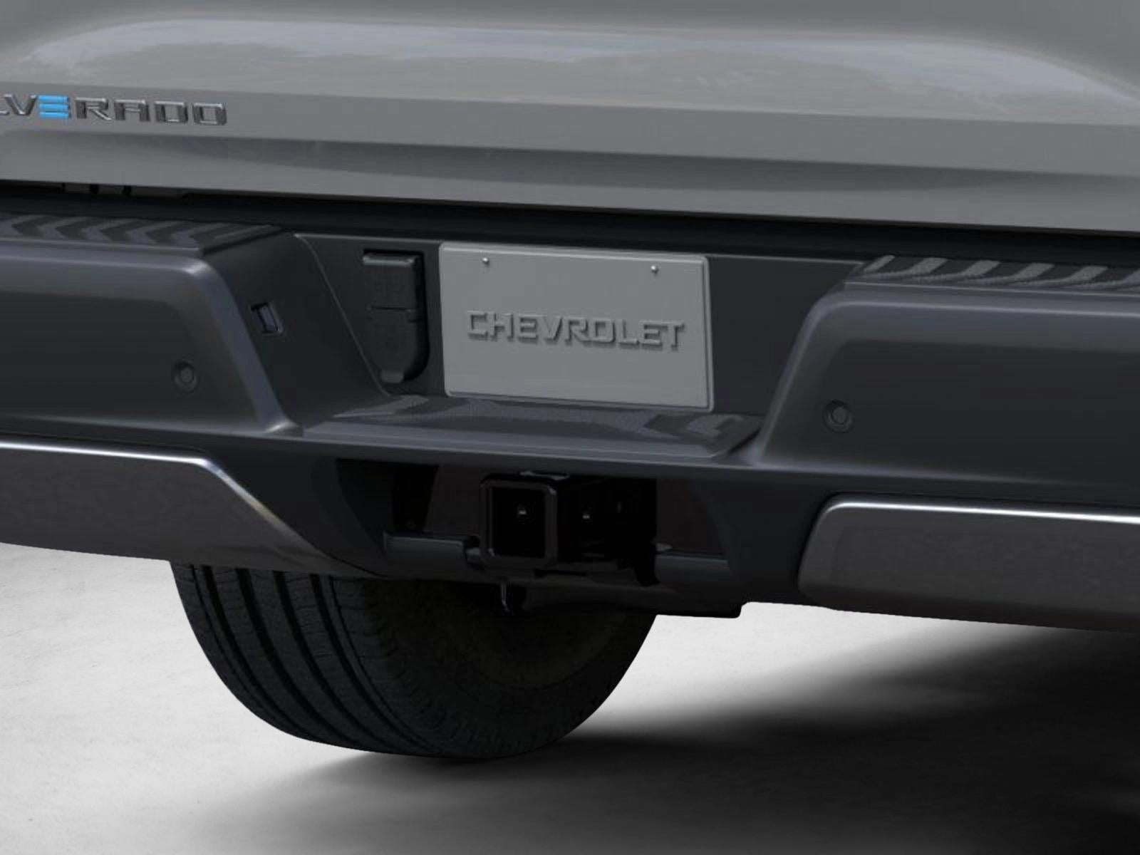 2026 Chevrolet Silverado EV LT - Standard Range