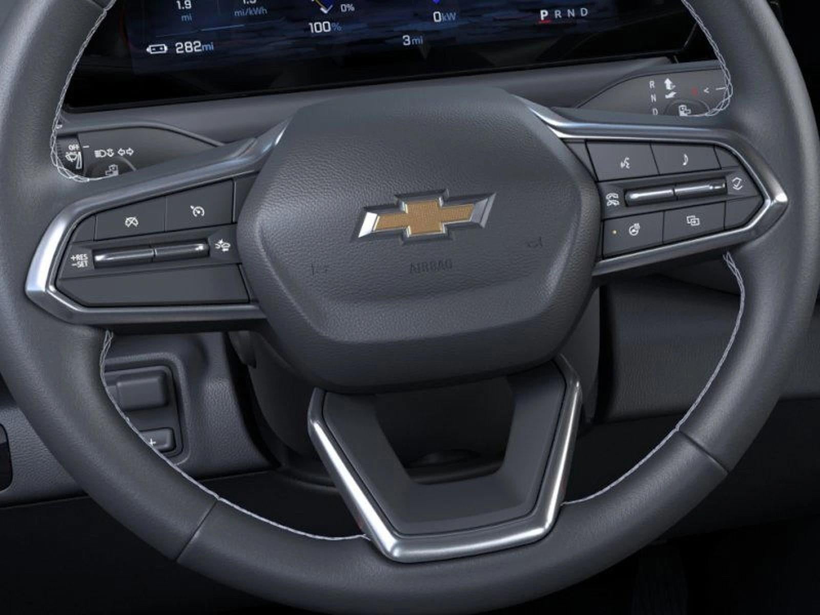 2026 Chevrolet Silverado EV LT - Standard Range