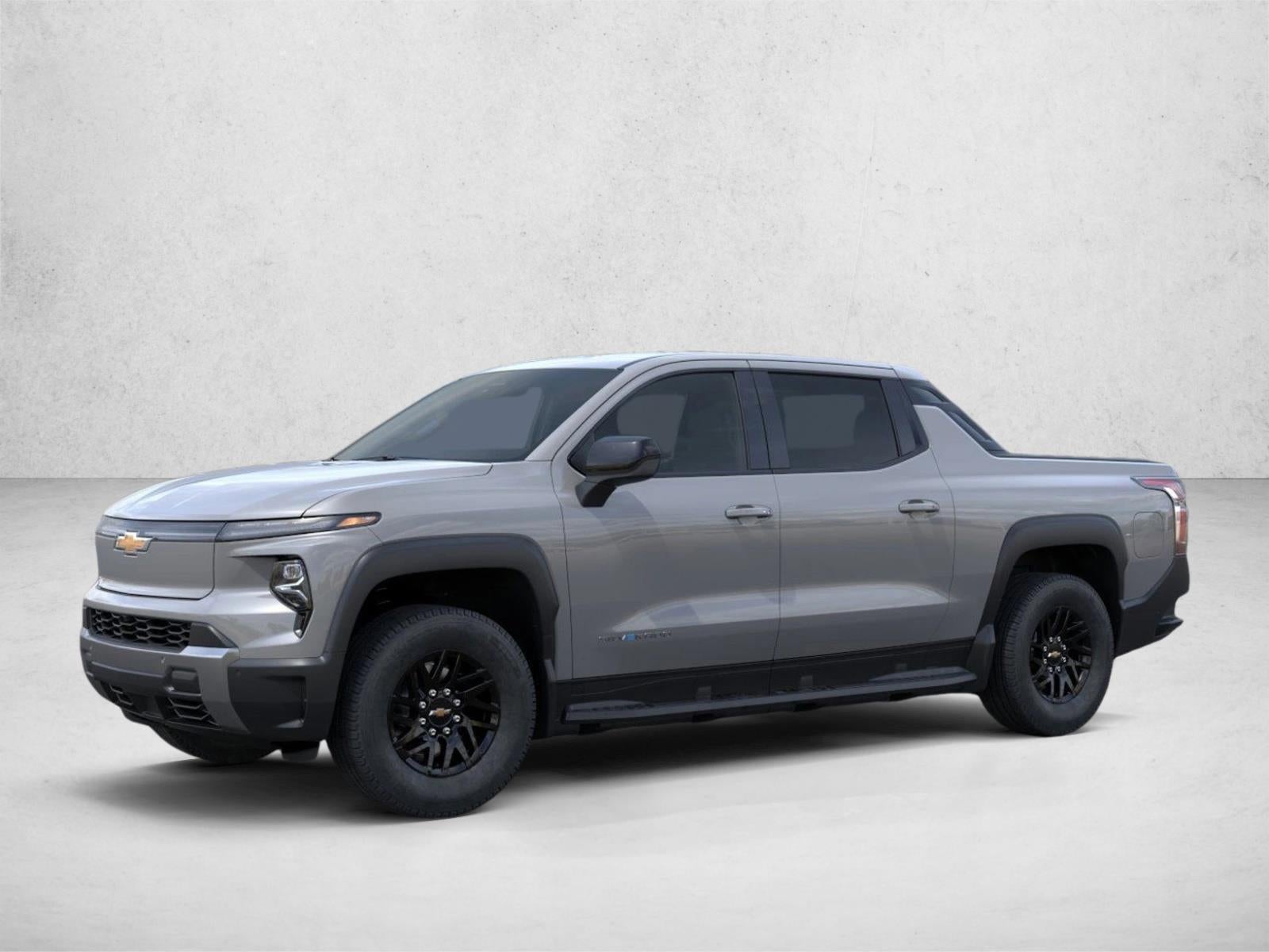 2026 Chevrolet Silverado EV LT - Standard Range
