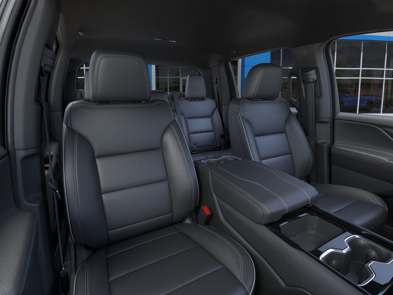 2026 Chevrolet Silverado EV LT - Standard Range