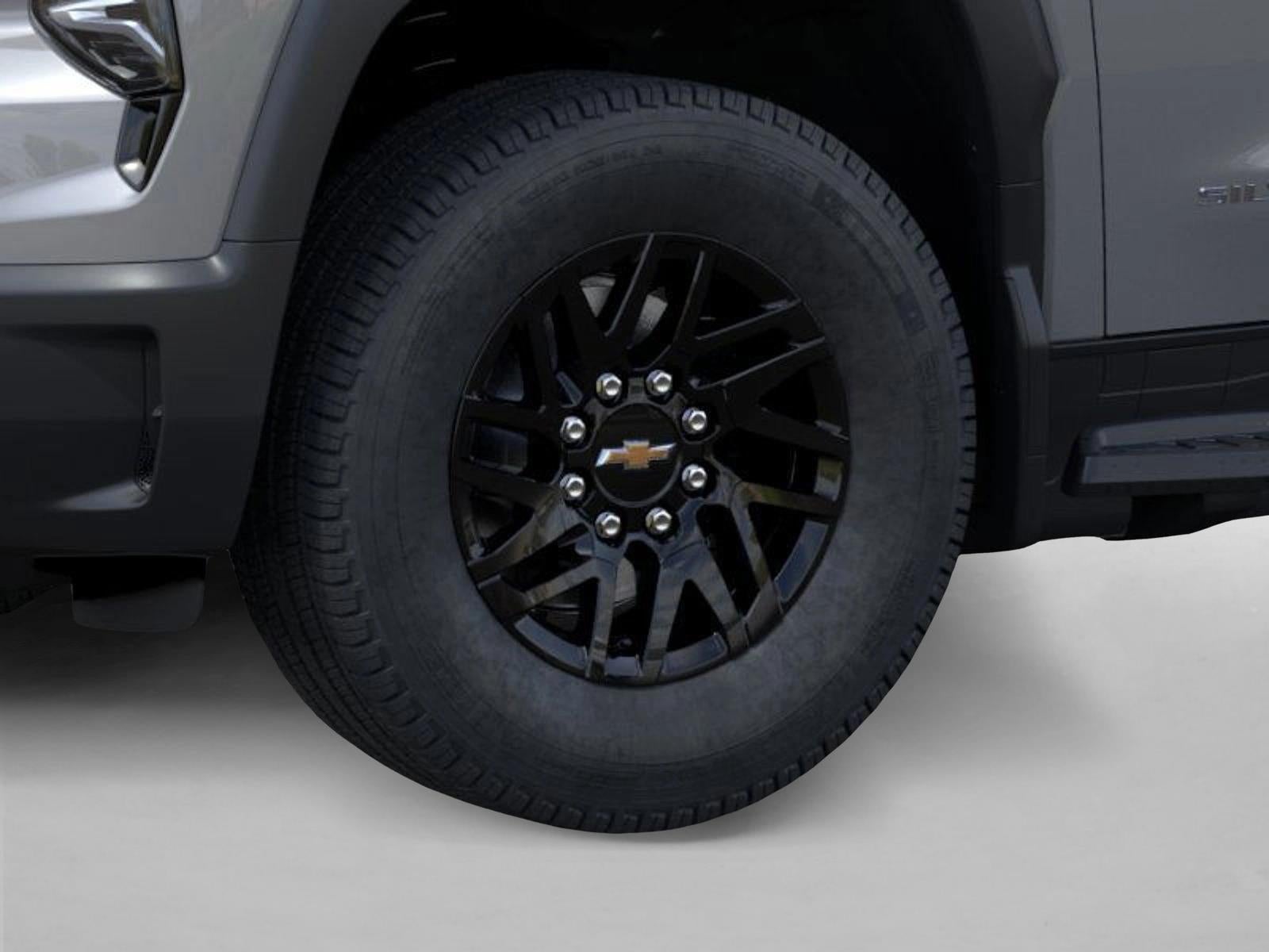 2026 Chevrolet Silverado EV LT - Standard Range