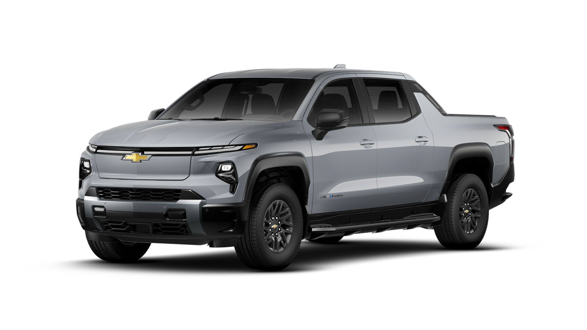 2026 Chevrolet Silverado EV LT - Standard Range