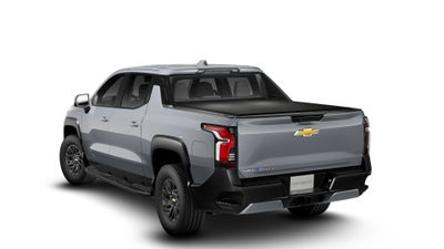 2026 Chevrolet Silverado EV LT - Standard Range