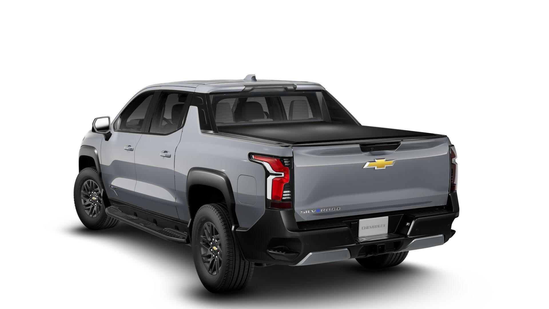 2026 Chevrolet Silverado EV LT - Standard Range