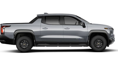 2026 Chevrolet Silverado EV LT - Standard Range