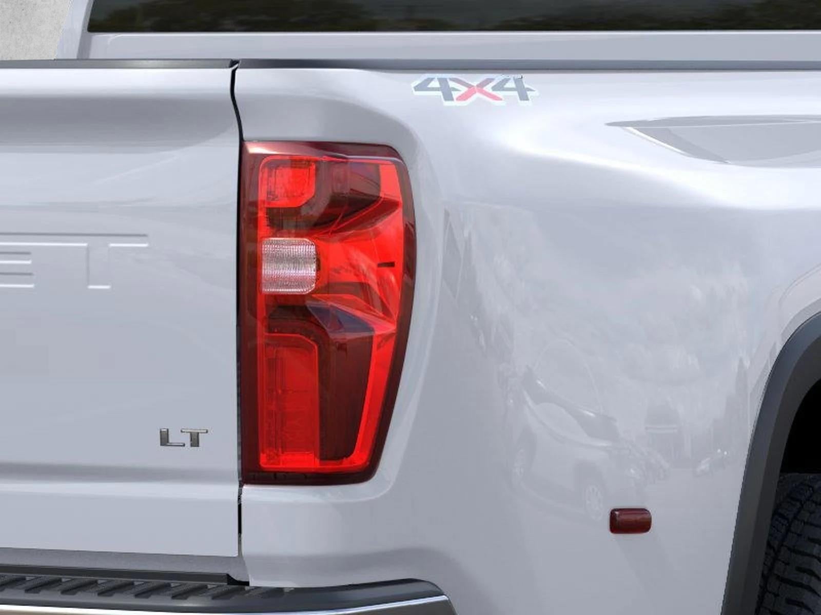 2026 Chevrolet Silverado 3500 HD LT DRW