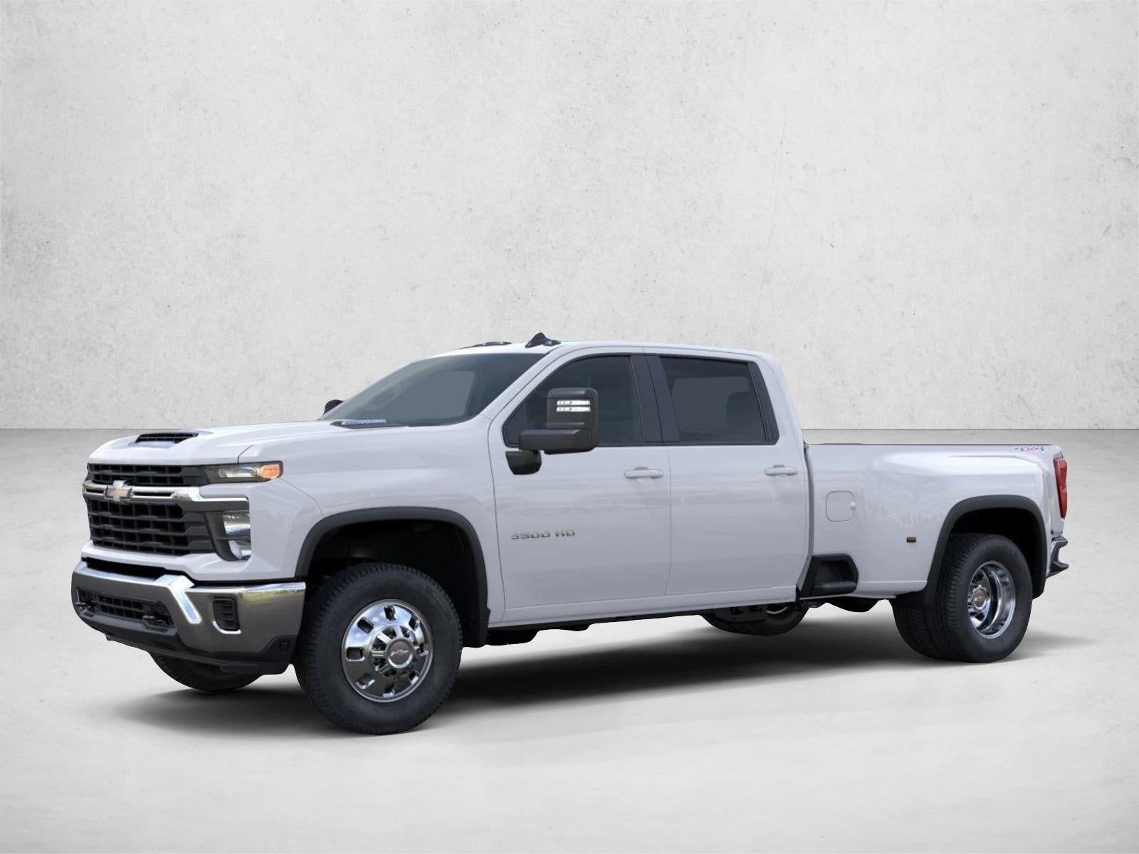 2026 Chevrolet Silverado 3500 HD LT DRW