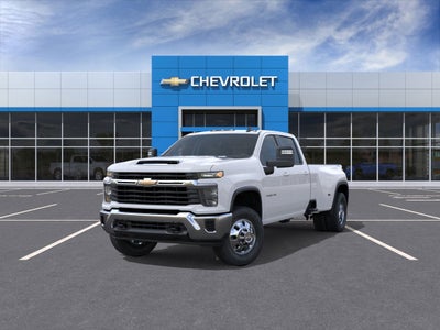 2026 Chevrolet Silverado 3500 HD LT DRW