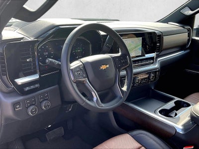 2026 Chevrolet Silverado 3500 HD High Country DRW